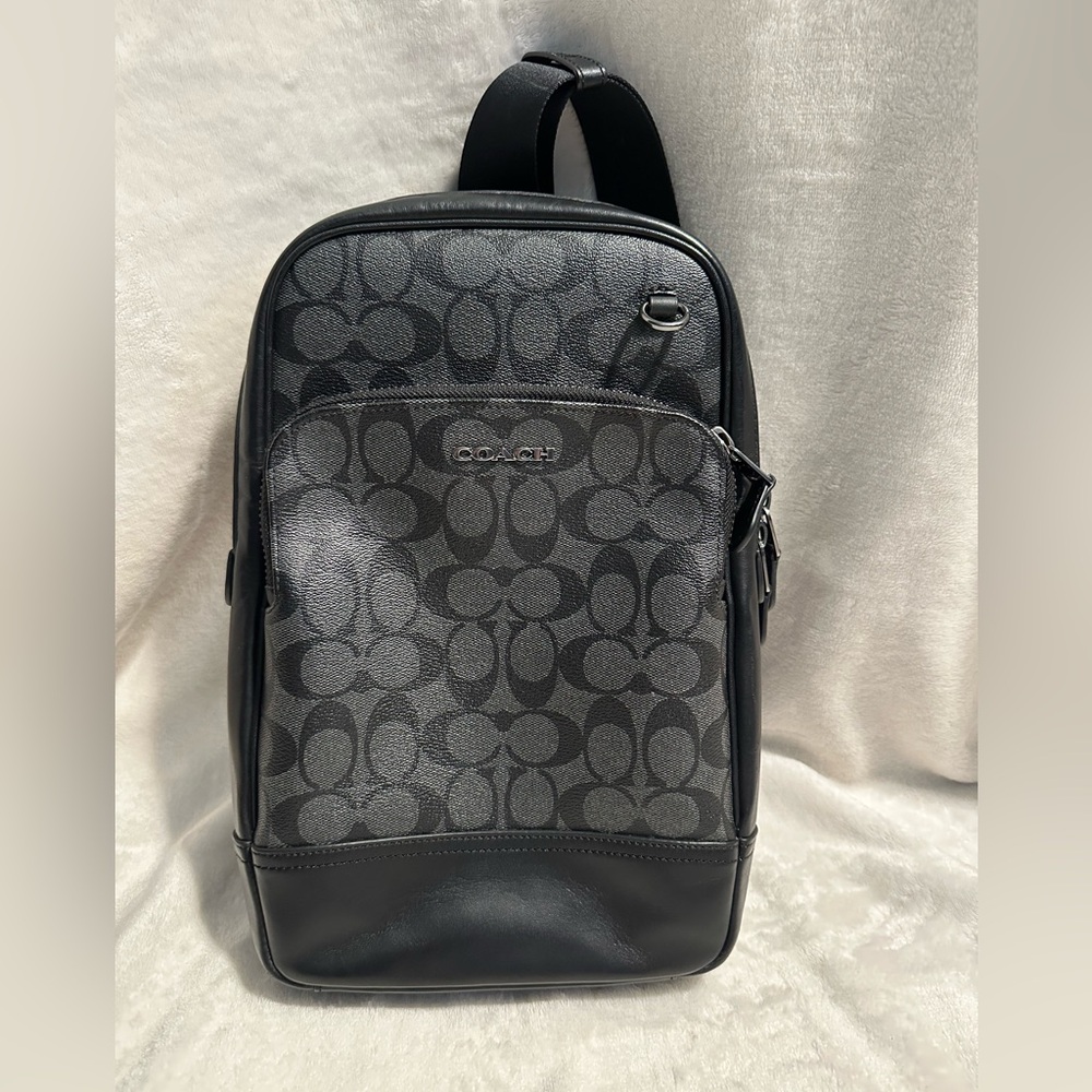 Coach crossbody bag